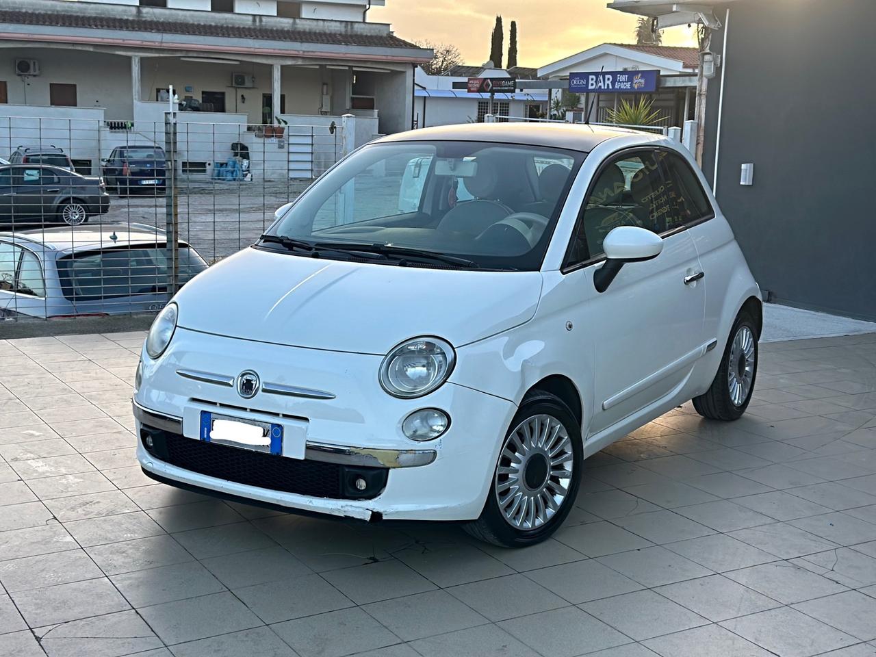 Fiat 500 1.2 Lounge Neopatentati Garanzia 12 Mesi