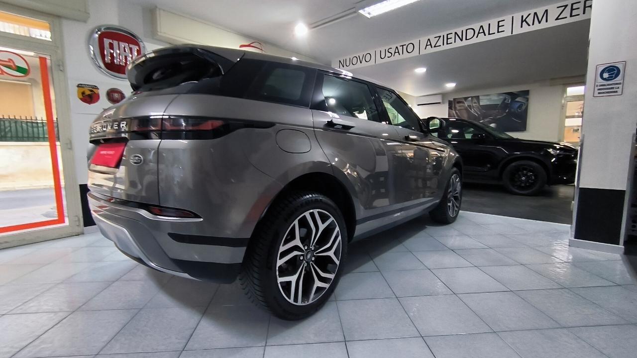 Land Rover Range Rover Evoque Range Rover Evoque 2.0D I4 163CV AWD Auto R-Dynamic SE