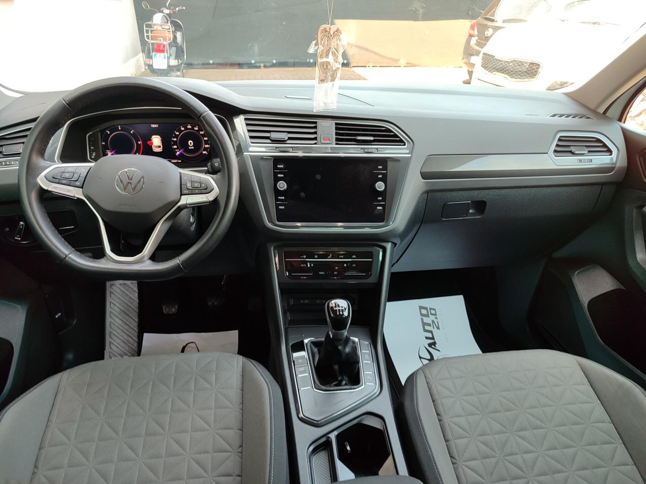 Volkswagen Tiguan 2.0 TDI SCR Life