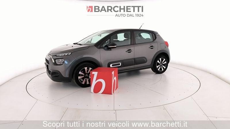 Citroën C3 3ª SERIE PURETECH 83 S&S SHINE