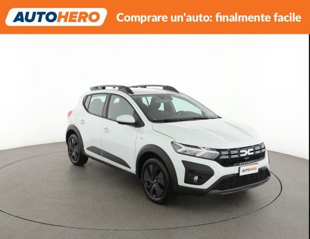 DACIA Sandero Stepway 1.0 TCe 90 CV CVT Expression