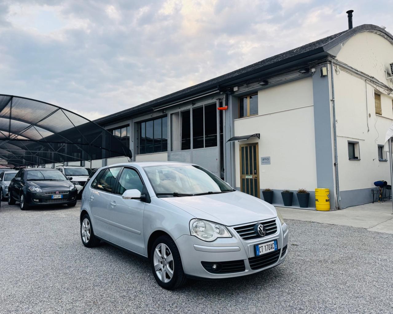 Volkswagen Polo 1.4/80CV 16V 3p. Comfortline