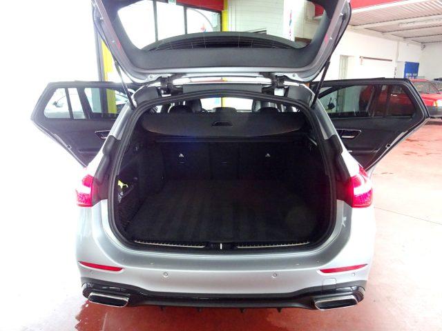 MERCEDES-BENZ C 300 D Mild hybrid S.W. AMG Line Advanced