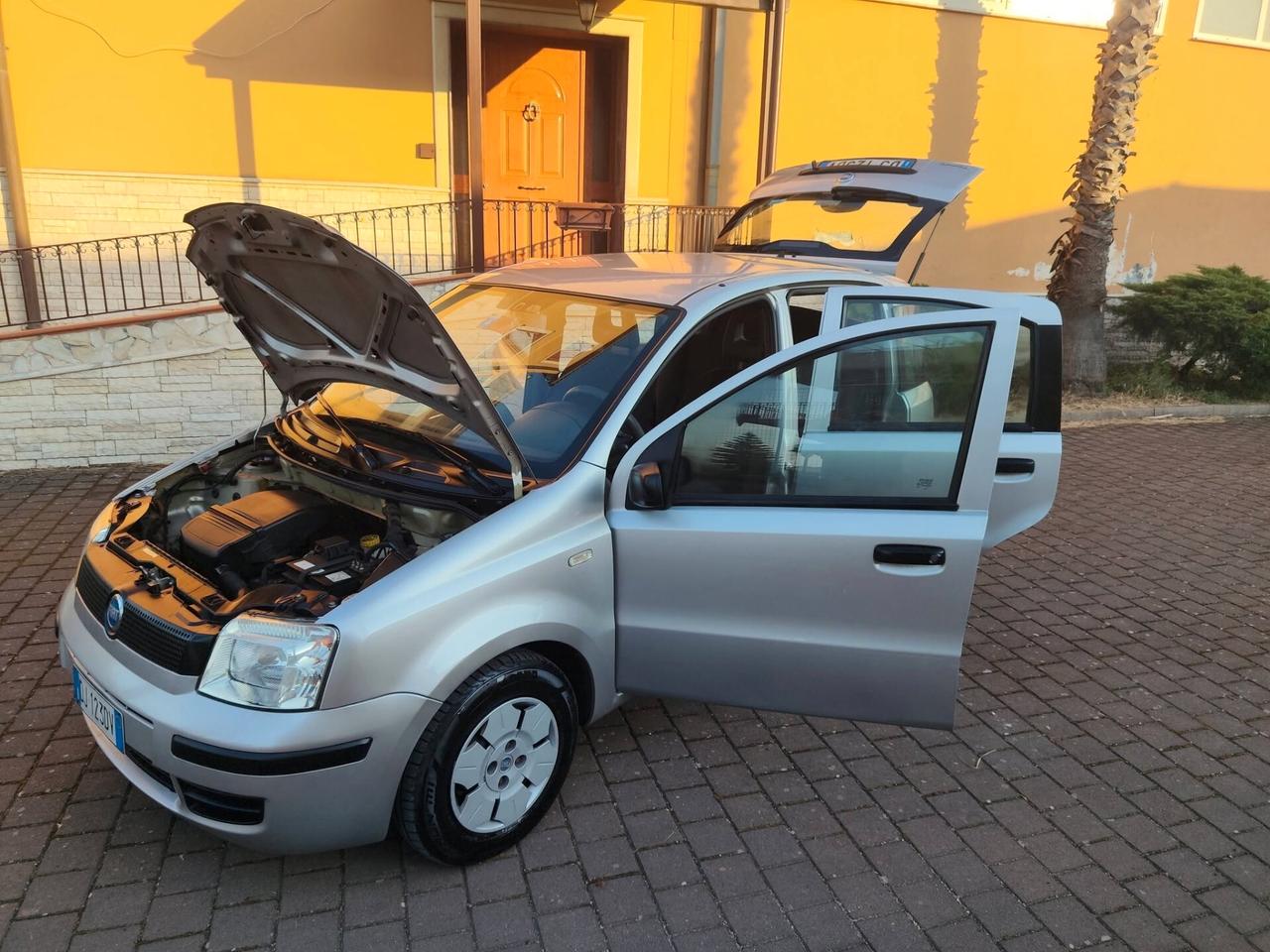 Fiat Panda 1.1 Active