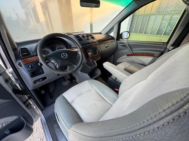 MERCEDES-BENZ Viano AUTOMATICO 3.0 CDI OM.8 POSTI