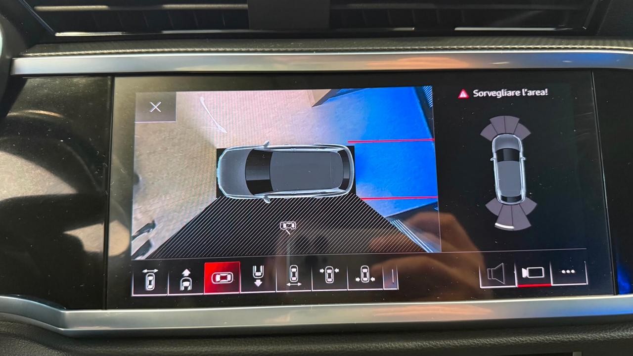 AUDI Q3 SPB 35 TDI S-TRONIC S-LINE EDITION 2019