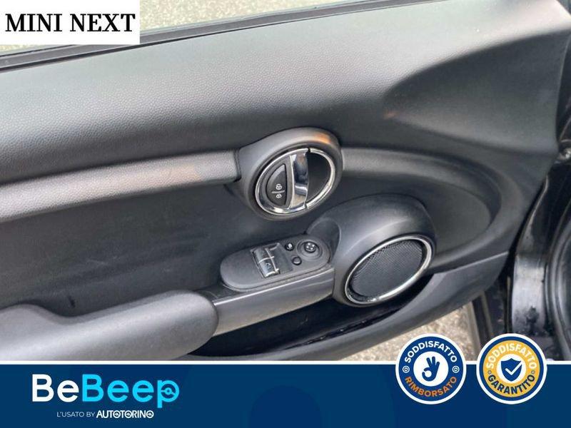 MINI Mini 5 porte Mini 3 porte MINI 1.5 COOPER D HYPE 3P MY18