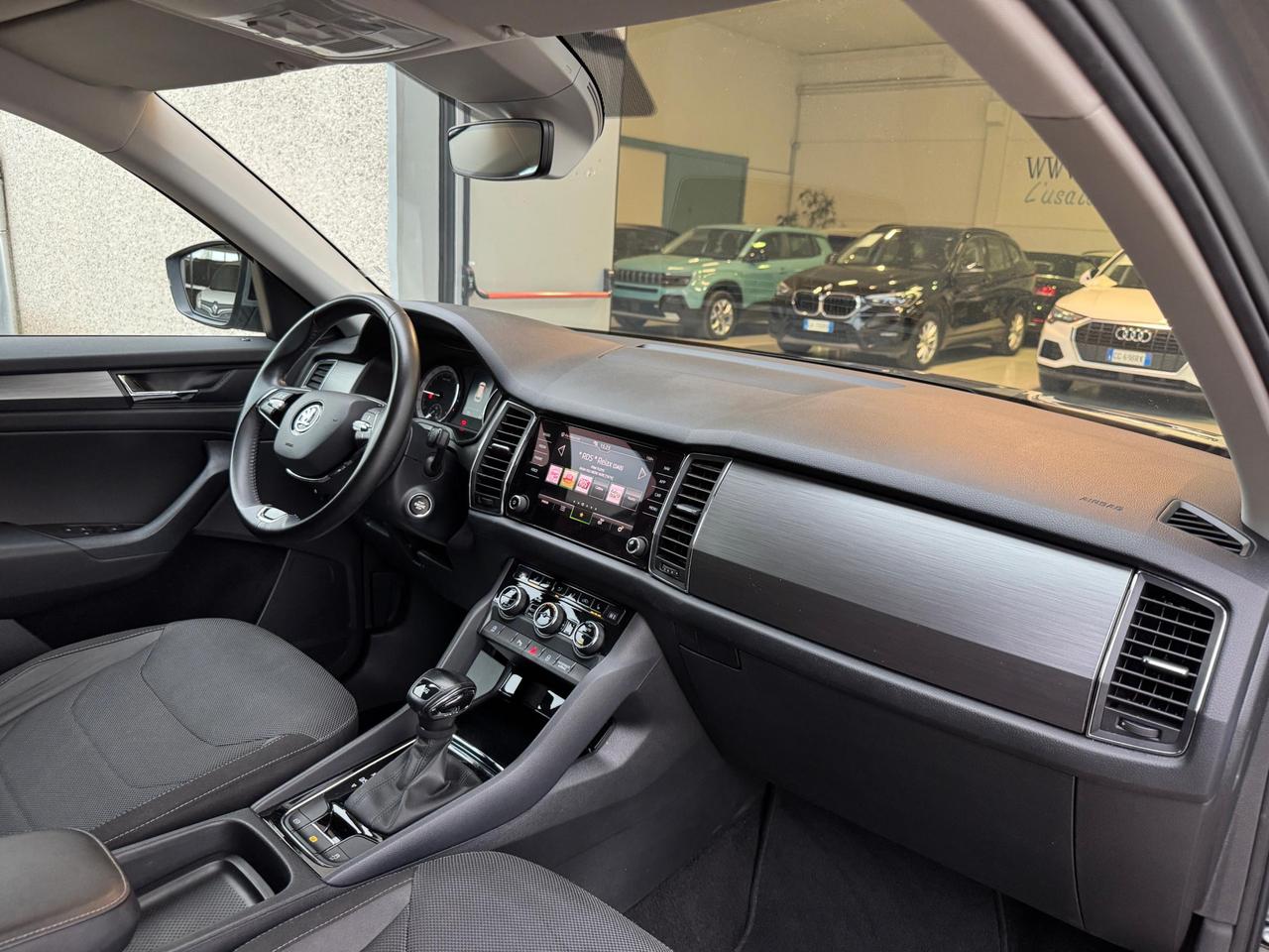 Skoda Kodiaq 2.0 tdi evo S-Tech dsg 7p.ti