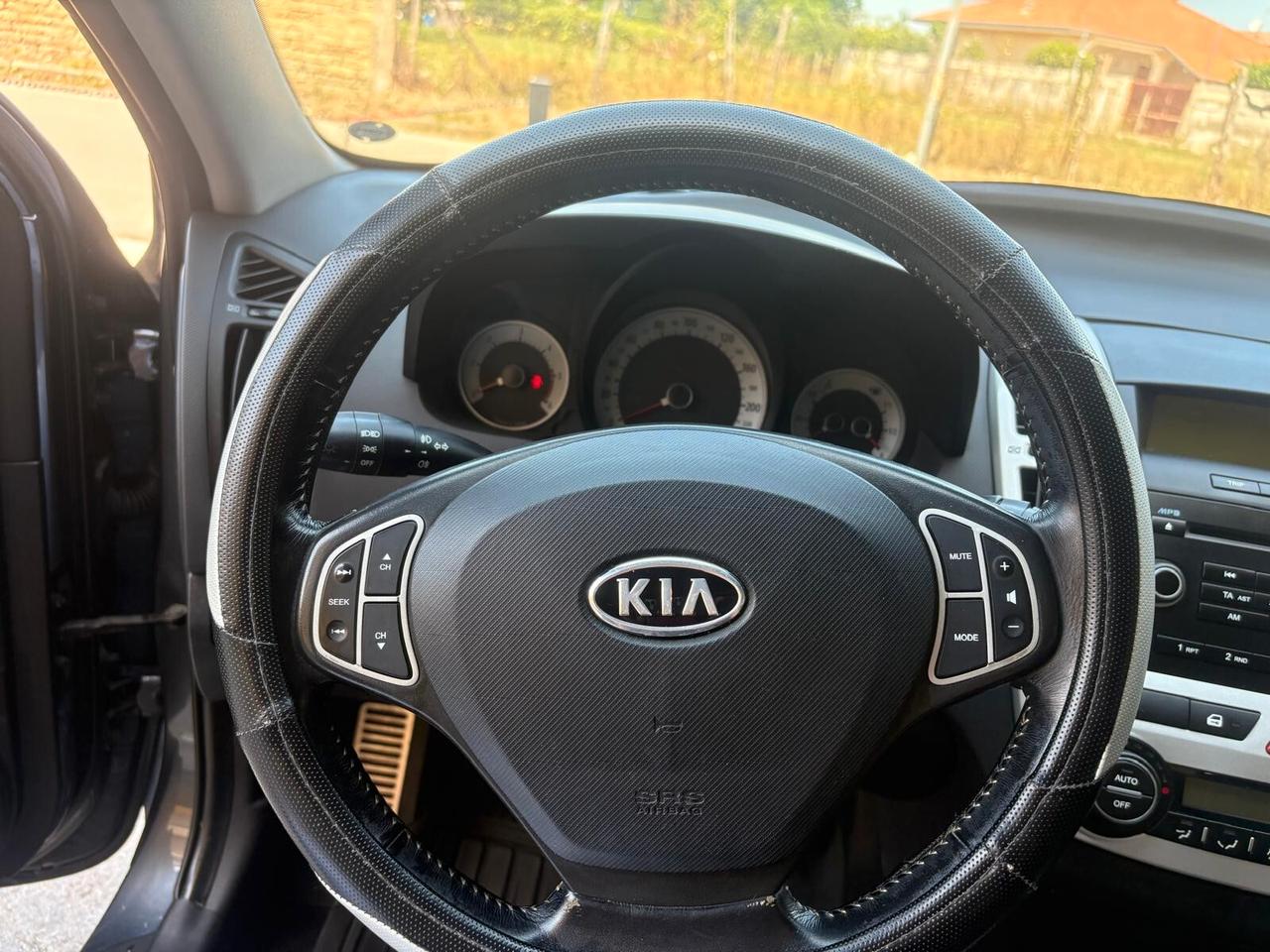 Kia Ceed pro_cee'd 1.6 CRDi VGT 90CV LX