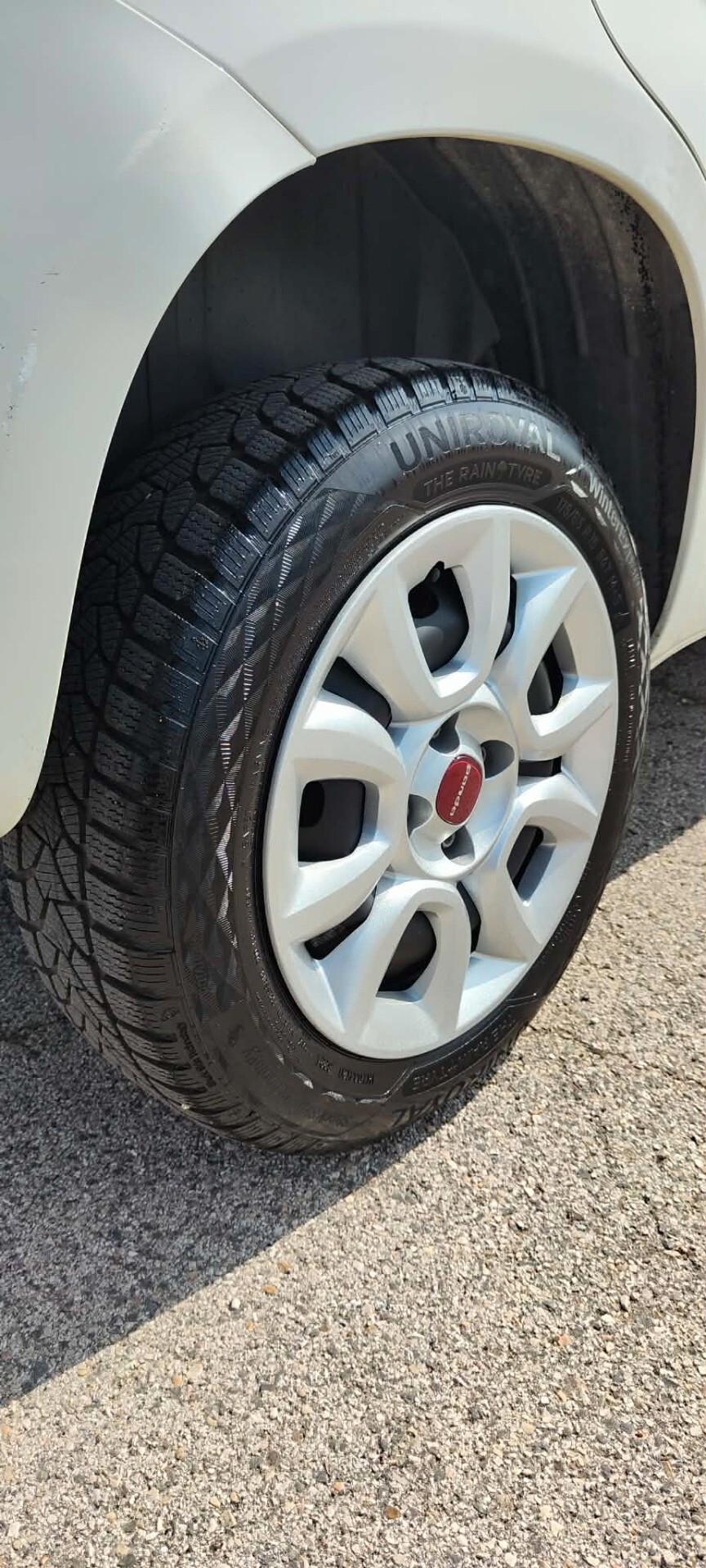 Fiat Panda 0.9 TwinAir Turbo Natural Power Lounge