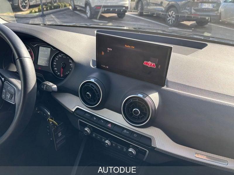 Audi Q2 I 2021 35 1.5 tfsi Admired