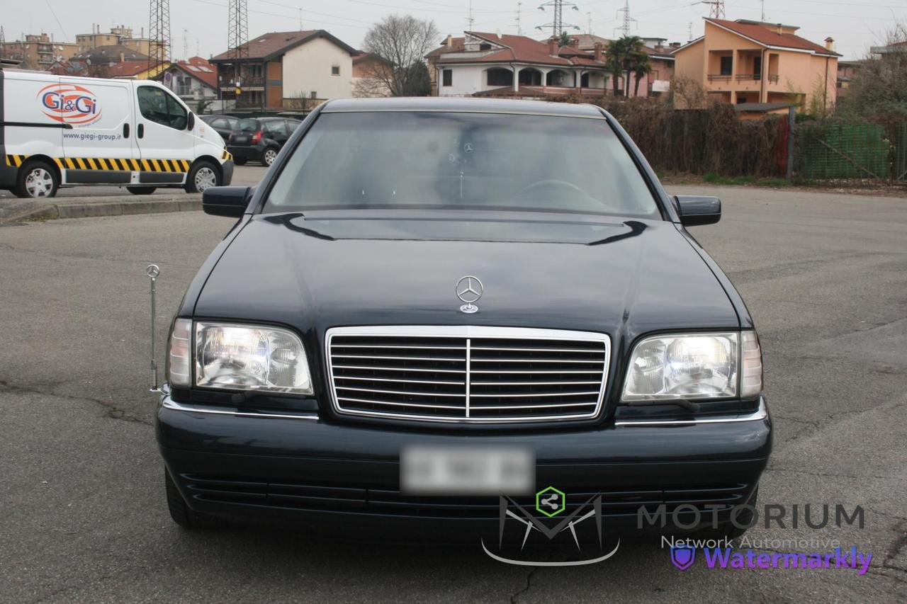 MERCEDES-BENZ CLASSE S 320 W140