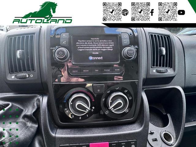 FIAT Ducato 30 2.3 MJT 120CV L1 H1 Furgone Possibilità Leasing