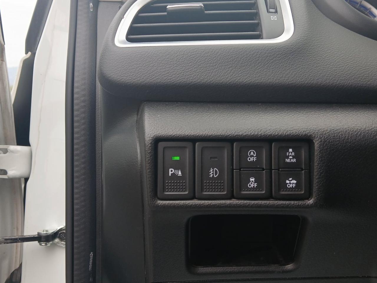 Suzuki S-Cross 1.4 boosterjet Top 4wd allgrip my19