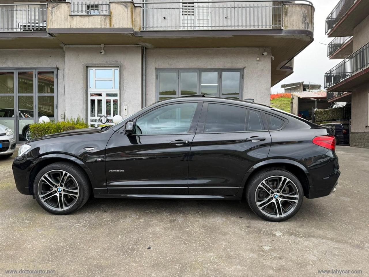 BMW X4 xDrive20d Msport