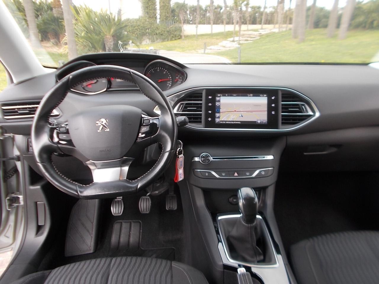 Peugeot 308 Sw Business 1.6 HDi 100cv