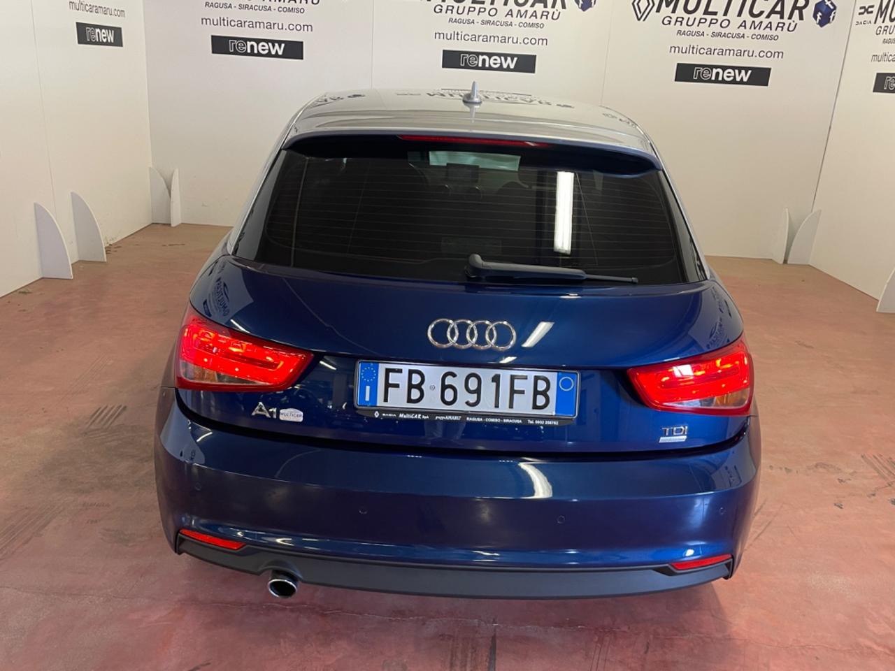 Audi A1 SPB 1.4 TDI Metal plus neopa