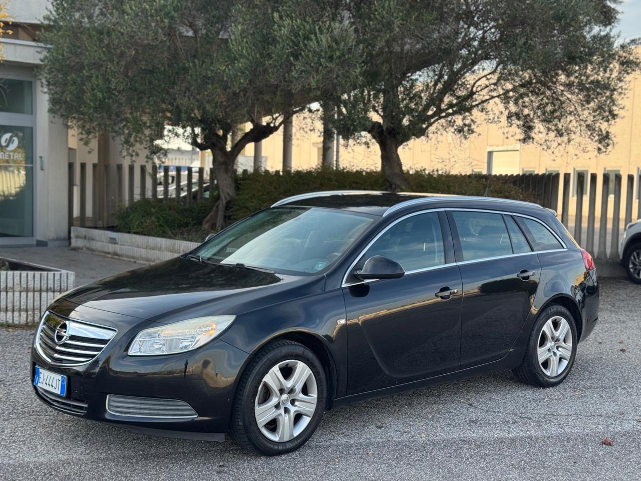 Opel Insignia 2.0 CDTI Sports Tourer