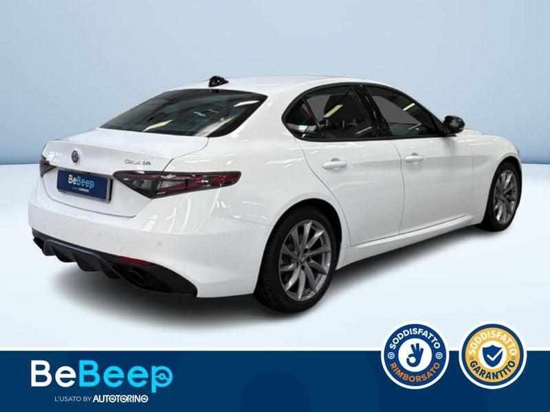 Alfa Romeo Giulia 2.2 T SPRINT 160CV AUTO
