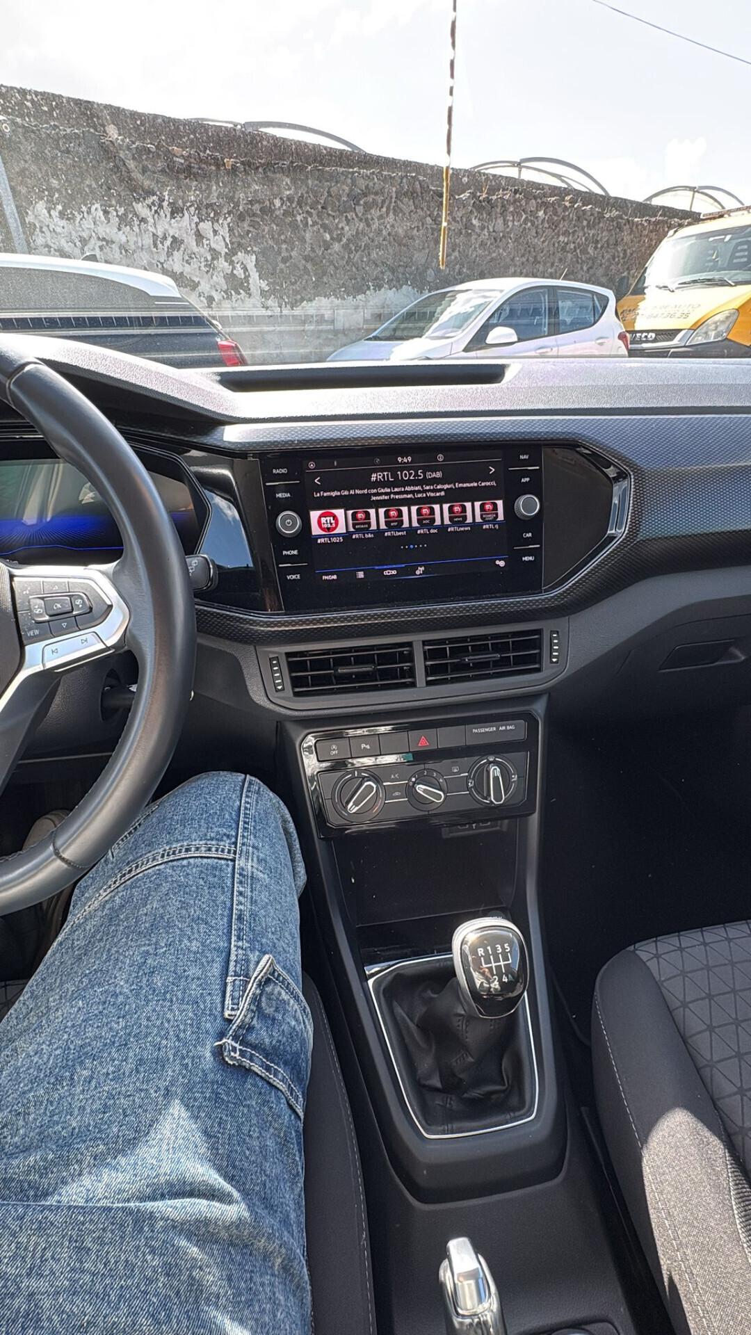Volkswagen T-Cross 1.0 TSI Style 95CV 2023 USATO