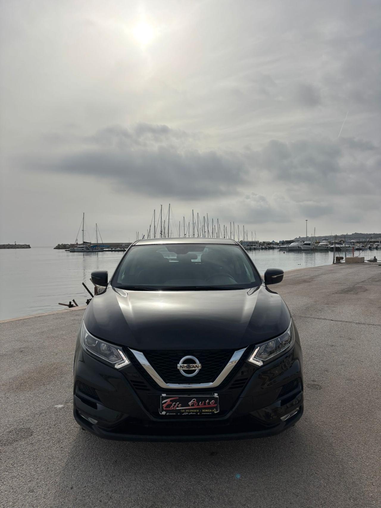 Nissan Qashqai Nisssan 1.5 dCi 115 CV Business