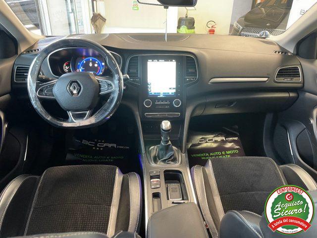 RENAULT Megane Sporter dCi 110cv INTENS