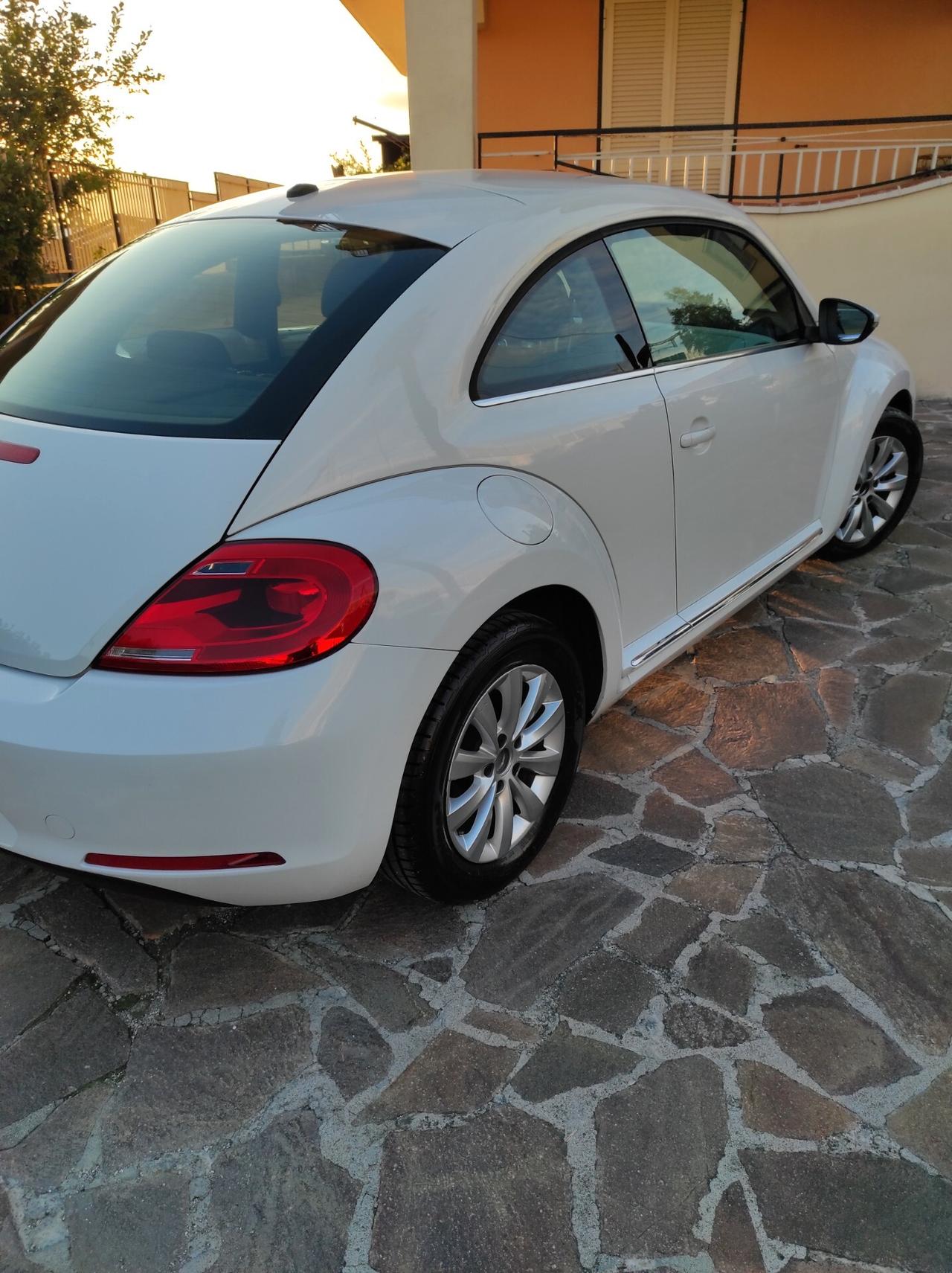 Volkswagen Maggiolino 1.2 TSI Design