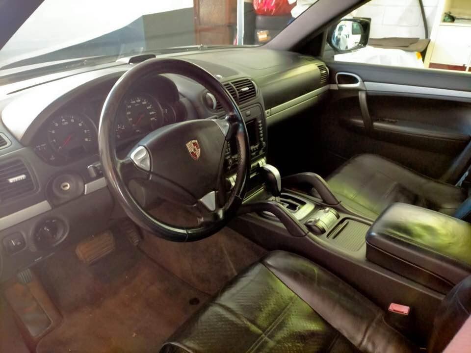 Porsche Cayenne 3.6 FL