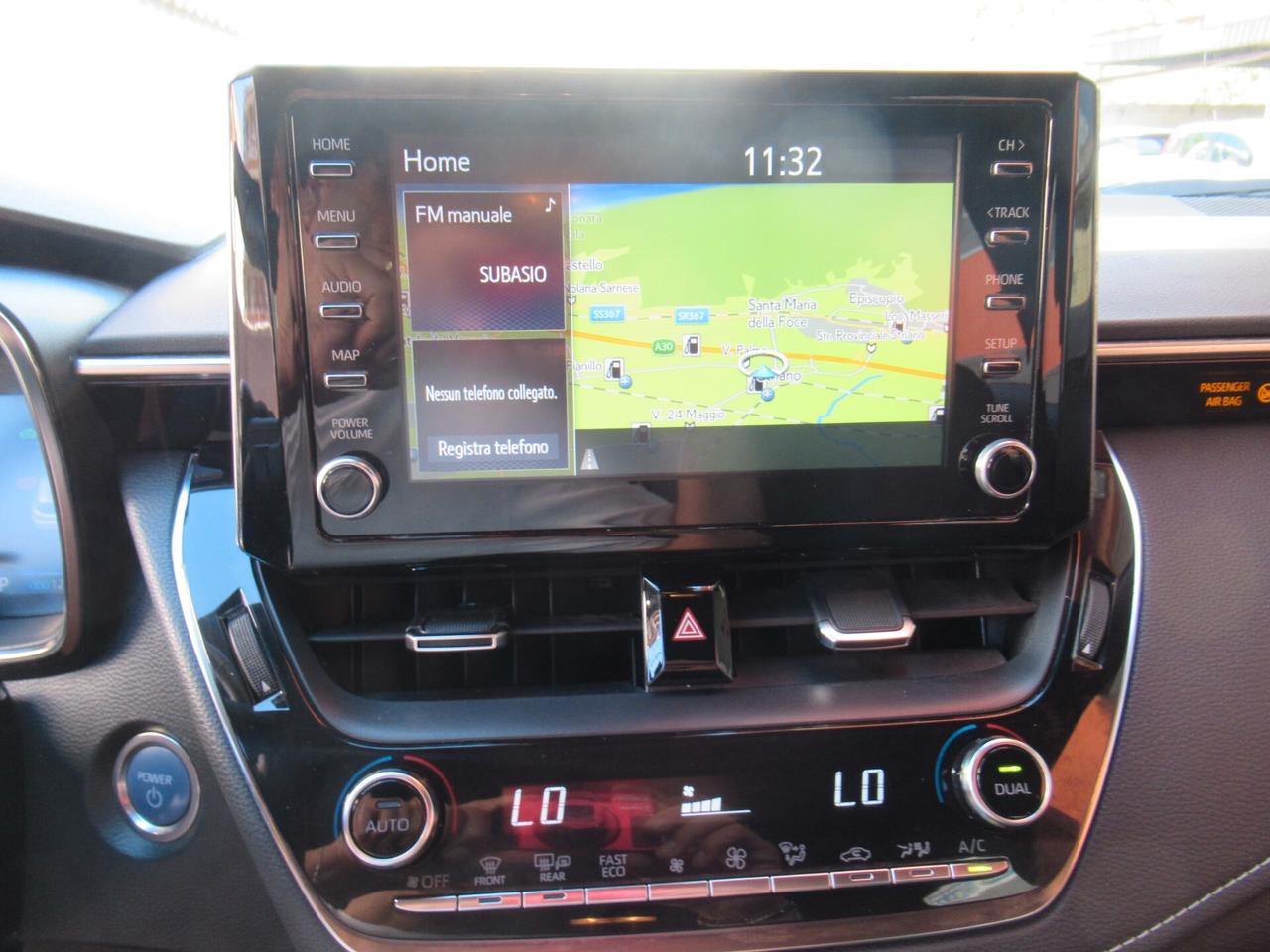Toyota Corolla Touring Sports 1.8 Hybrid Style
