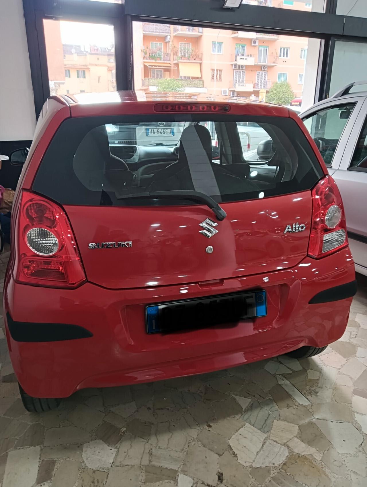 Suzuki Alto 1.0 GPL EURO 5A