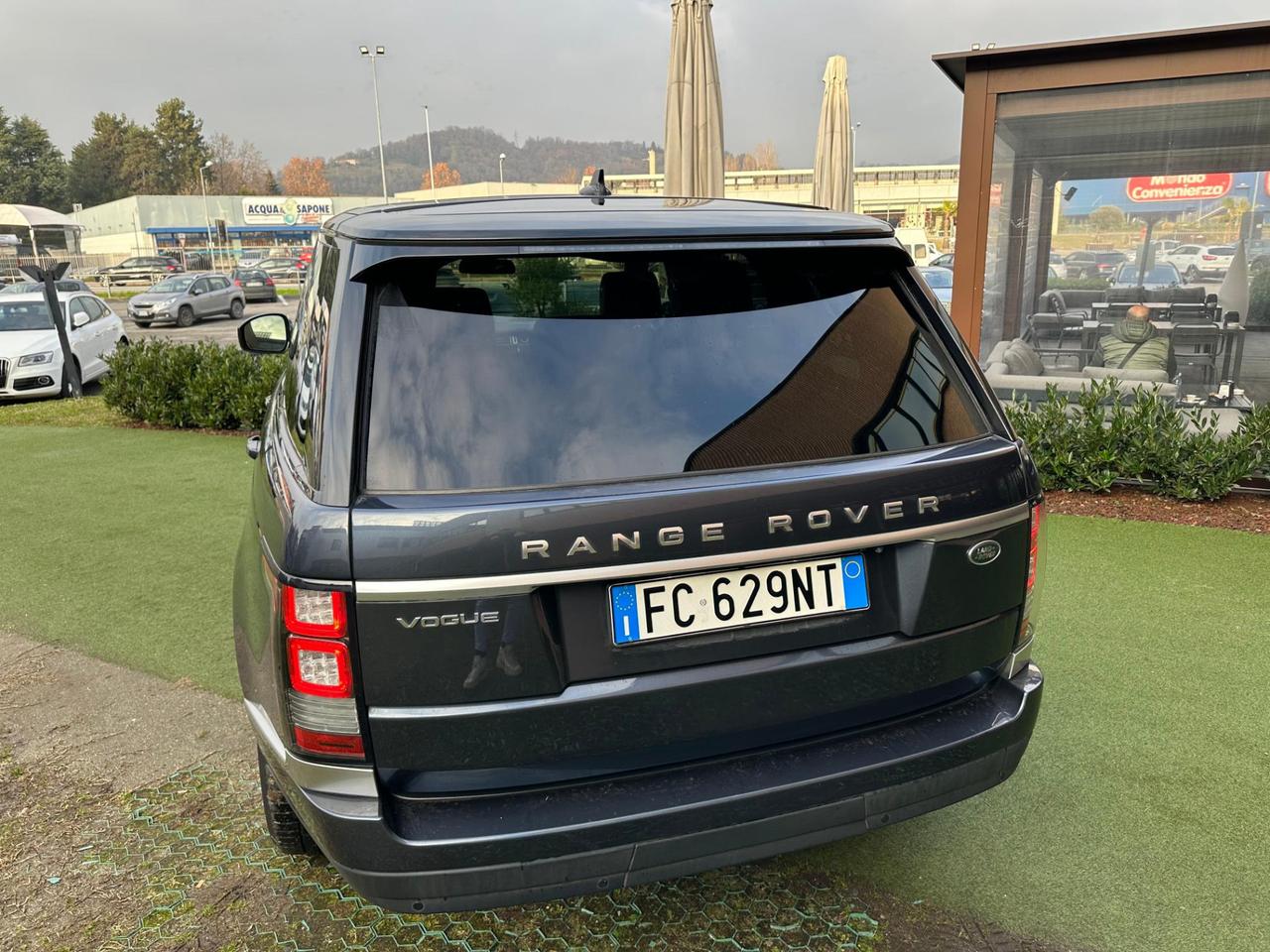 Land Rover Range Rover 3.0 TDV6 249CV VOGUE Euro 6B FULL OPTIONAL