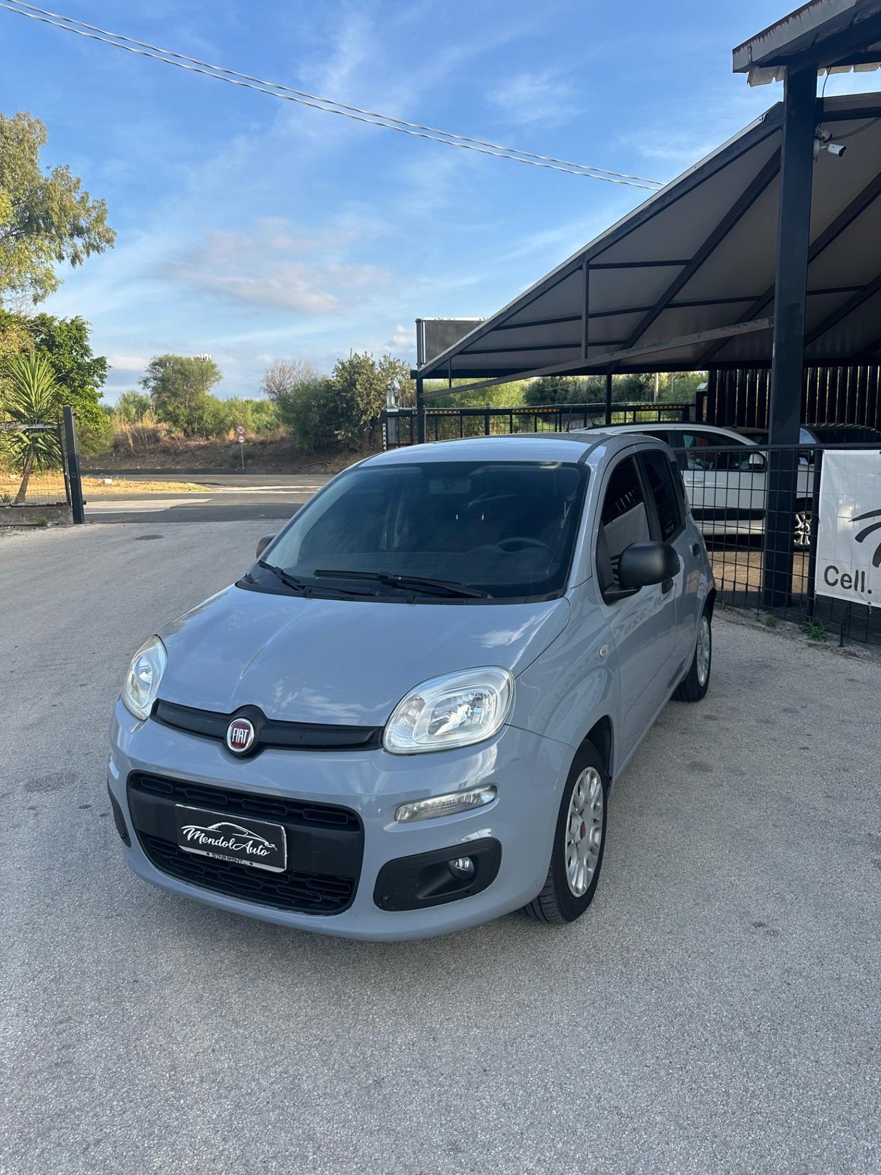 Fiat Panda 1.2 Lounge