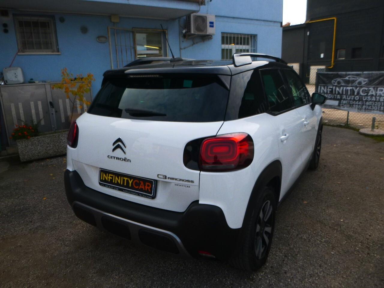 Citroen C3 Aircross BlueHDi 100 S&S Shine