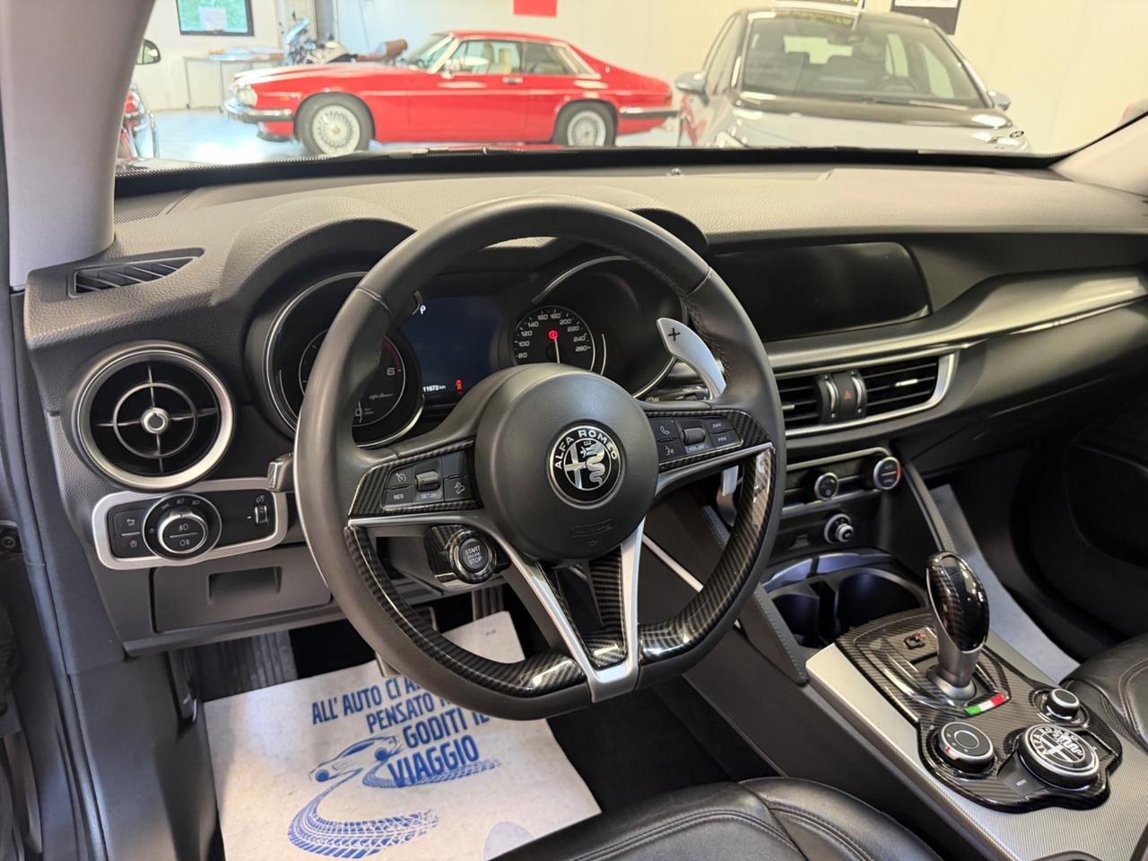 Alfa Romeo Stelvio 2.2 Turbodiesel 210 CV AT8 Q4 Super