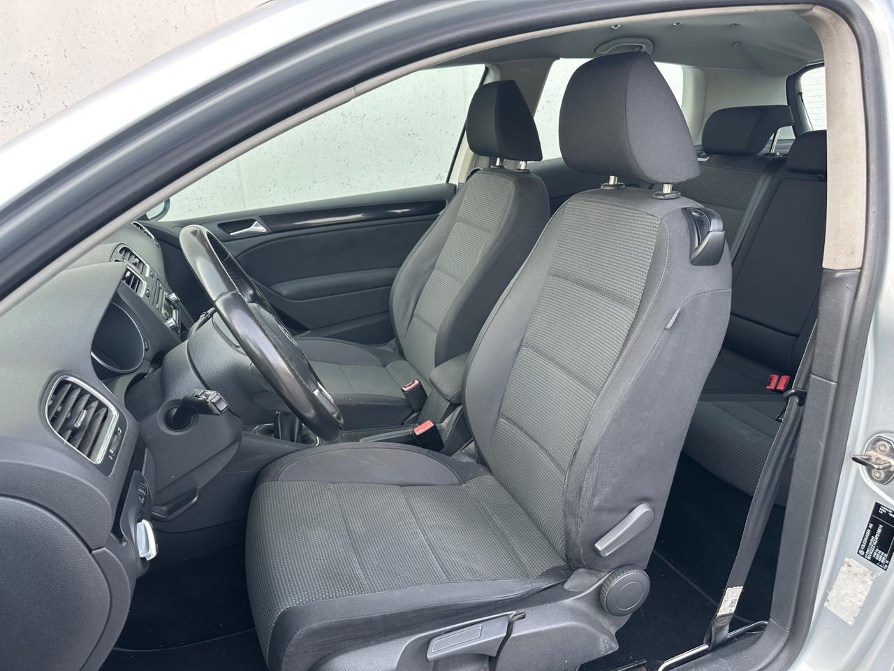 Volkswagen Golf 1.6 3p. Comfortline