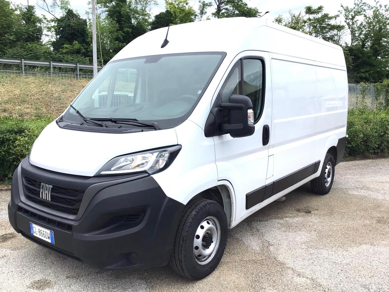 Fiat Ducato 33 2.2 Mjt 140CV PM-TM Furgone