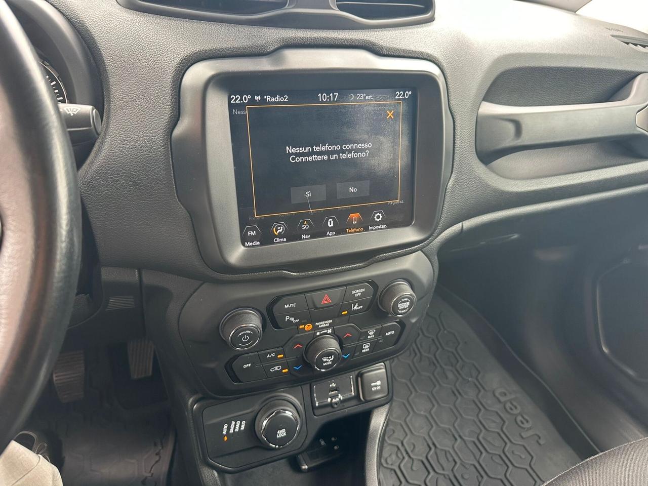 Jeep Renegade Jeep Renegade 2.0 Mjt 140CV 4WD Limited