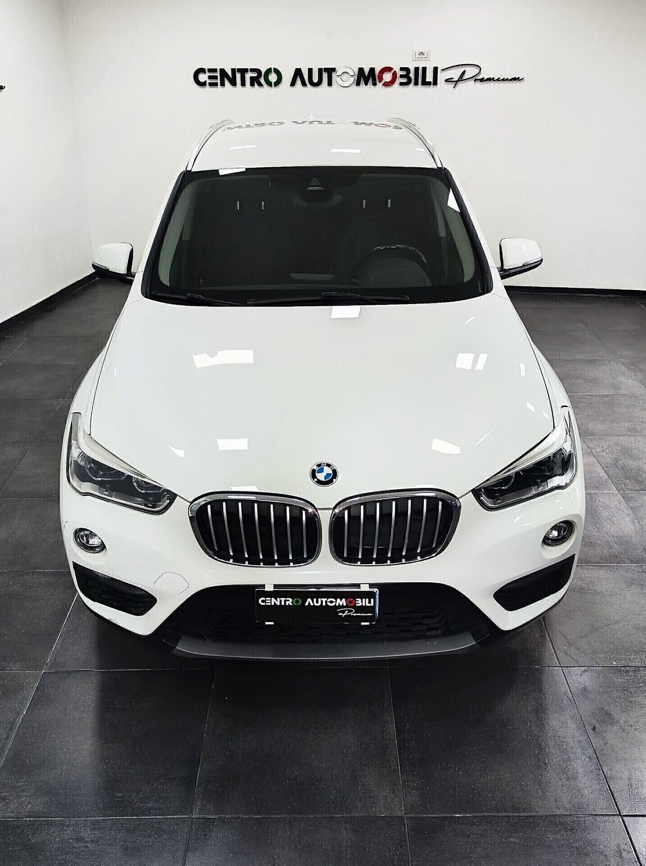 Bmw X1 2,0 150cv xDrive18d xLine Automatica