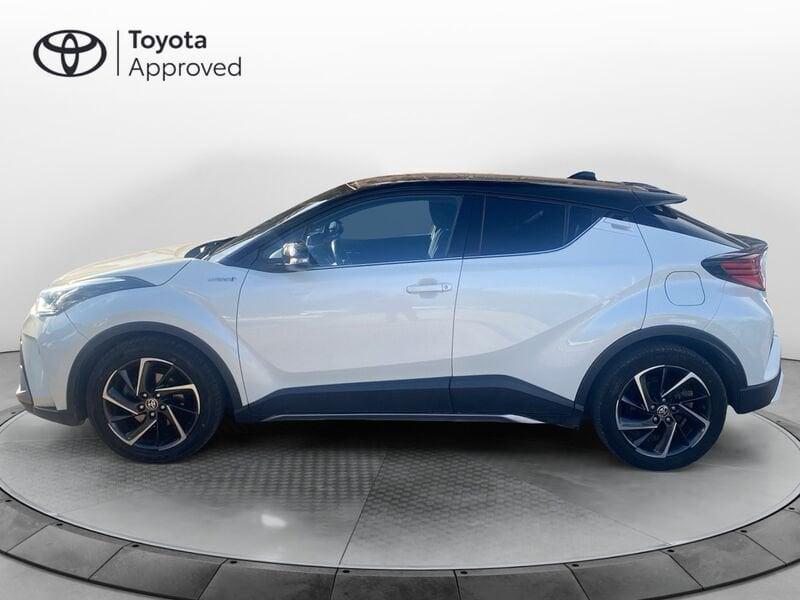 Toyota C-HR 2.0 Hybrid E-CVT Style