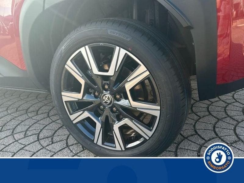 Toyota Yaris Cross 1.5 Hybrid 130 CV FWD Lounge