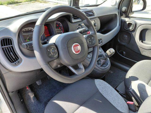 FIAT Panda 0.9 TwinAir Turbo Natural Power City Life