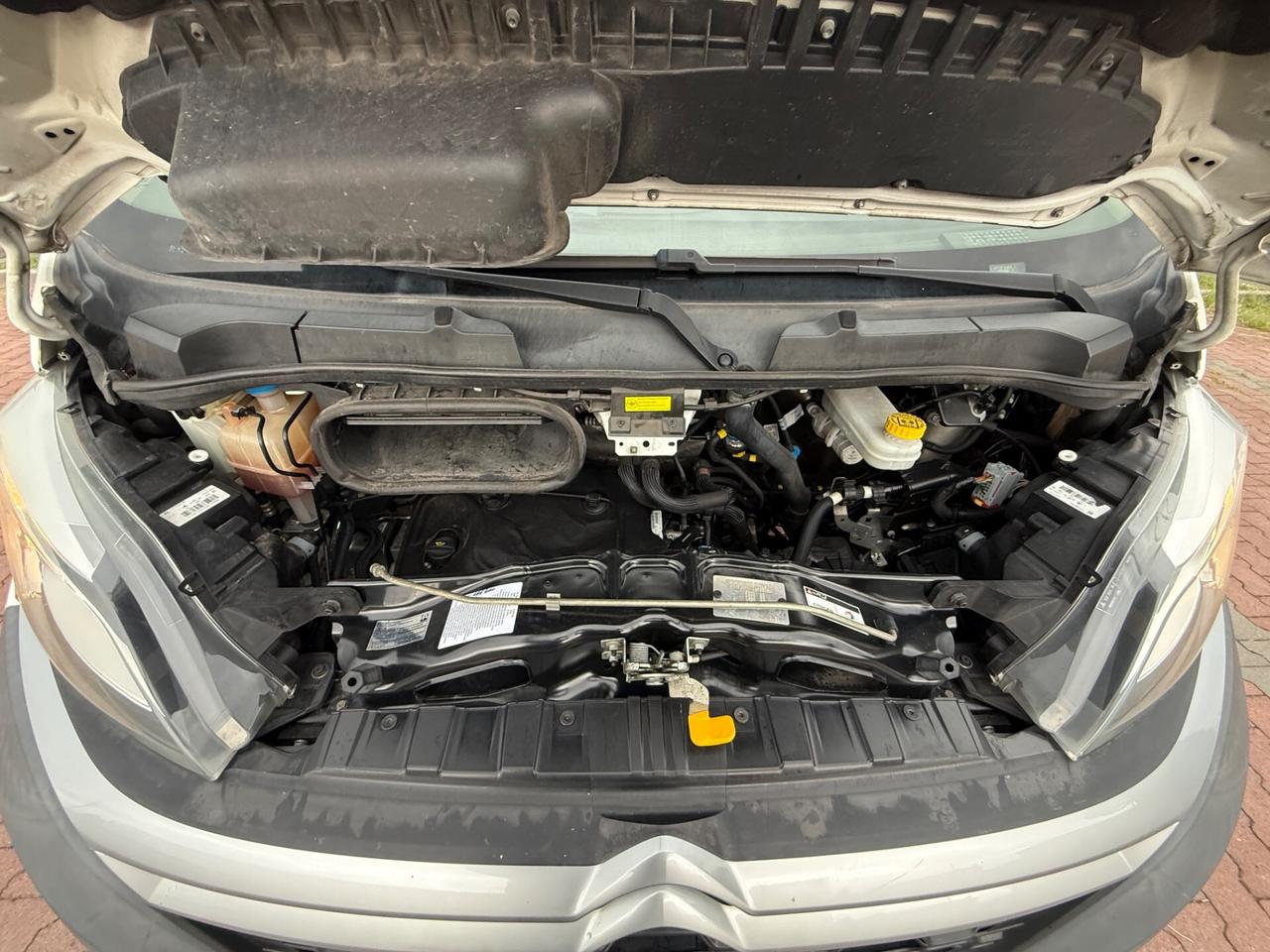 CITROEN Jumper III 28 E6 2016