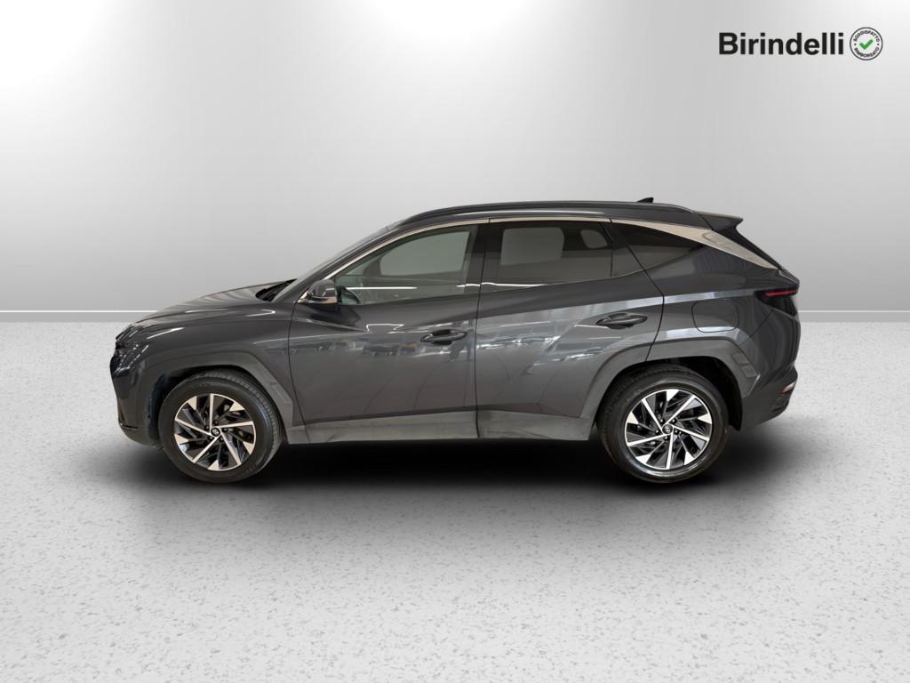 HYUNDAI Tucson 3ª serie - Tucson 1.6 CRDI Exellence