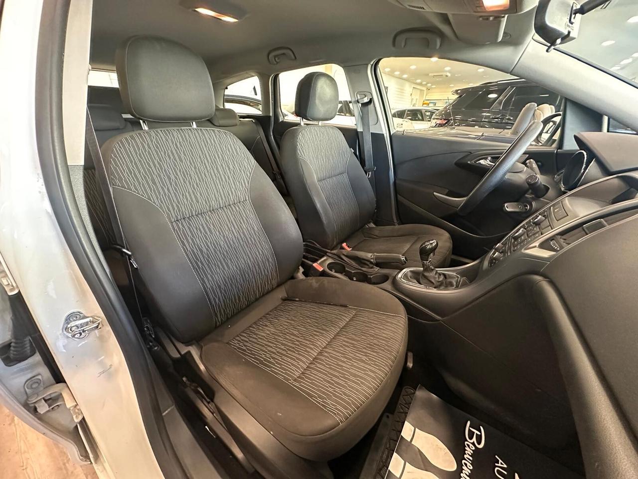 Opel Astra 1.7 CDTI 110CV Sports Tourer Cosmo