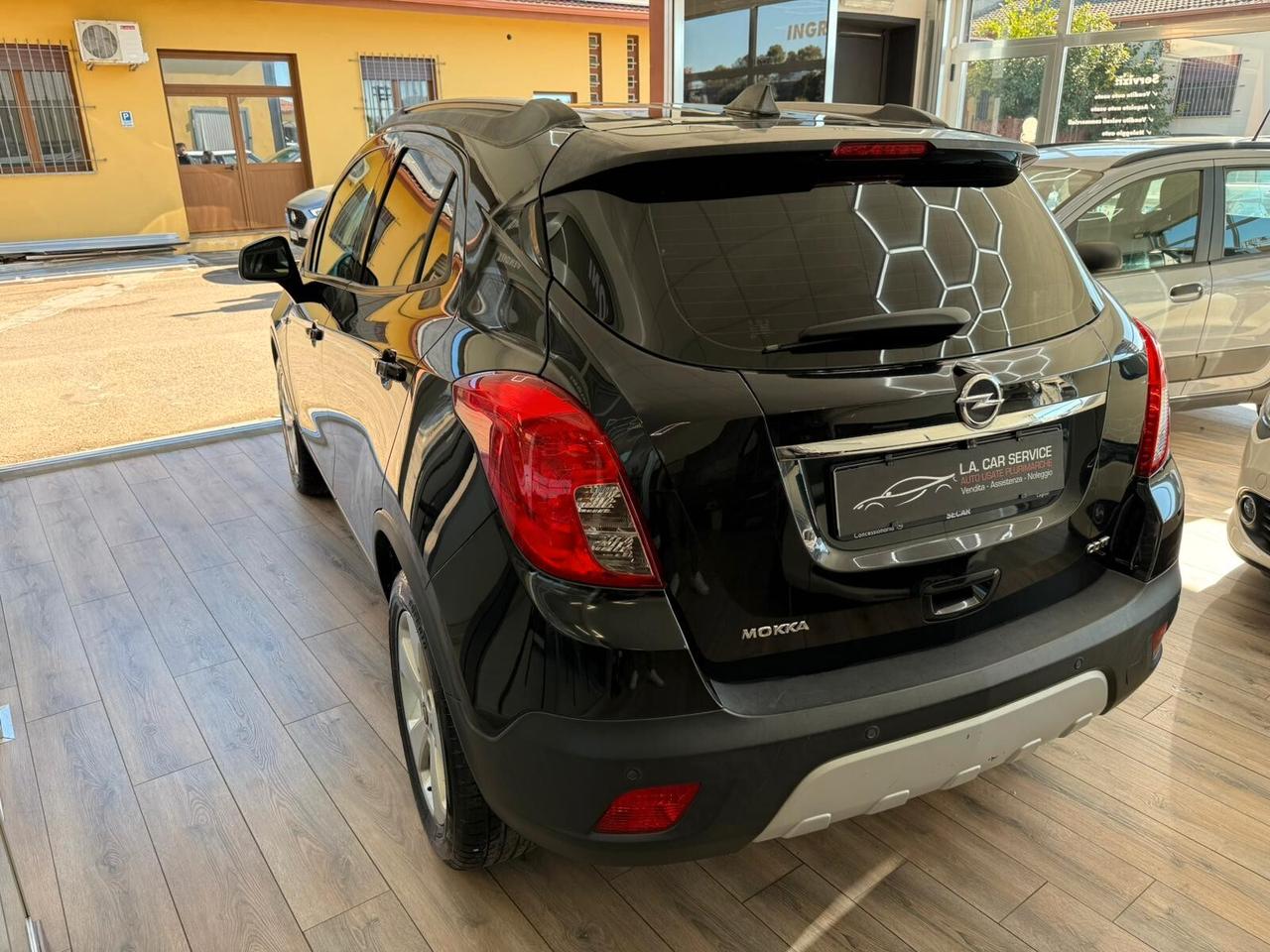 Opel Mokka 1.6 CDTI Ecotec 136CV 4x2 Start&Stop Cosmo