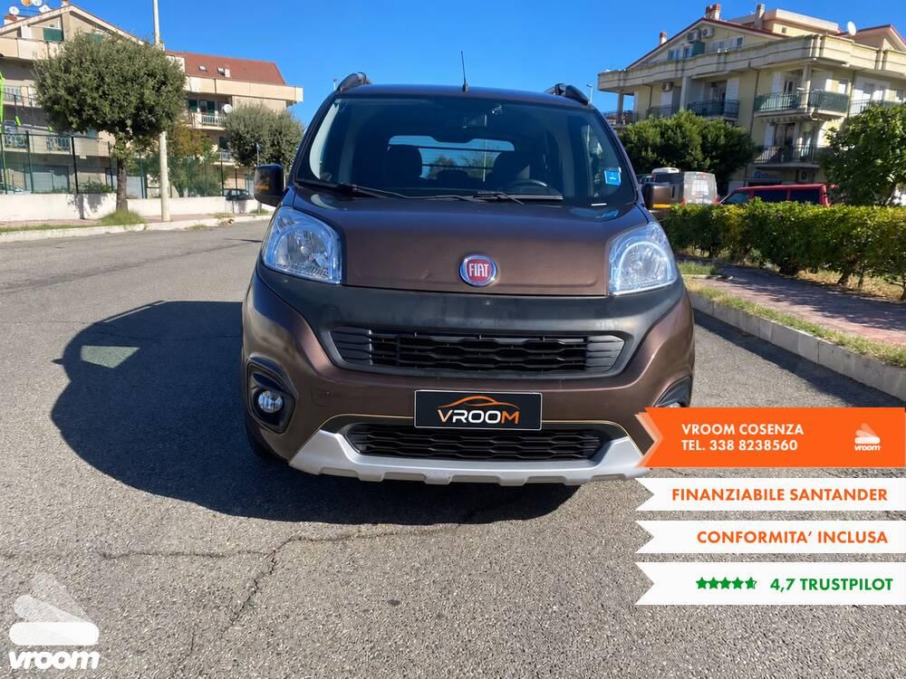FIAT Qubo QUBO 1.3 MJT 95 CV Trekking
