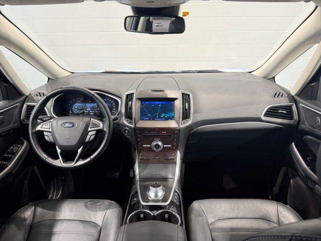 FORD Galaxy 2.0EcoB 150CV Aut. Titanium PR. REALE GAR.10/2029