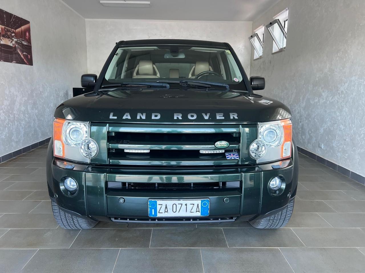 Land Rover Discovery 3 2.7 TDV6 HSE