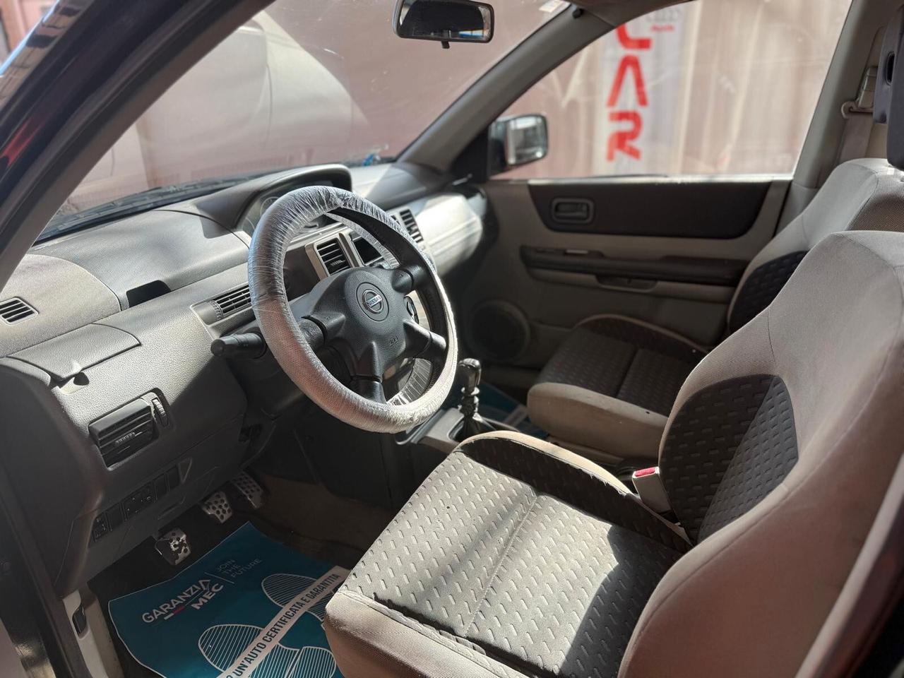Nissan X-Trail 2.2 dCi