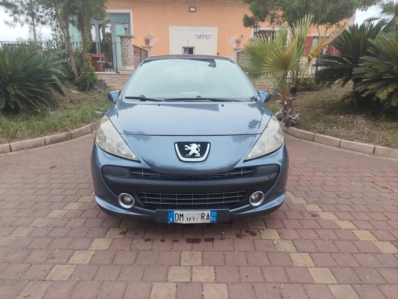 Peugeot 207 1.6 HDi 90CV 5p. XS